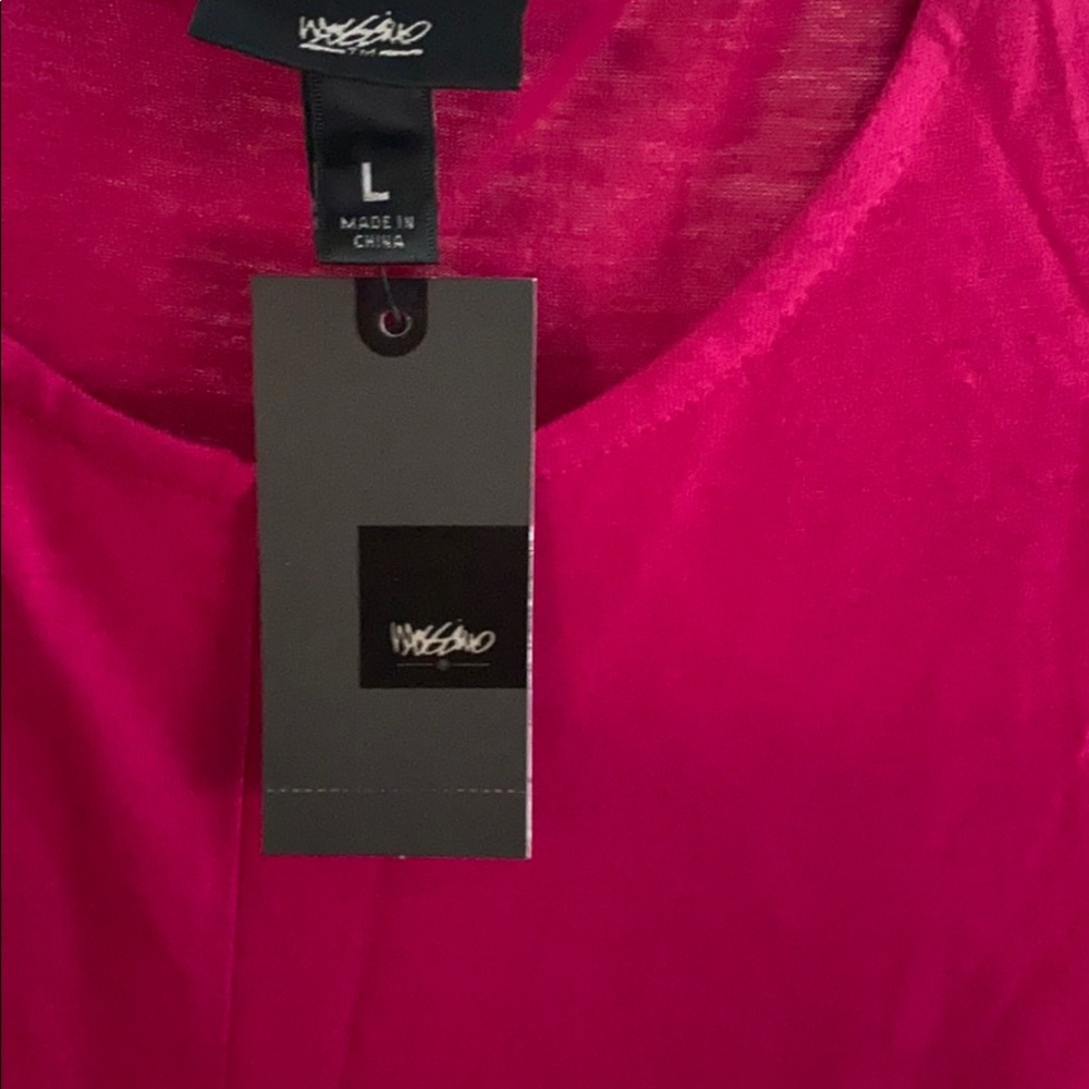 Mossimo asymmetrical dress - Picture 3 of 4